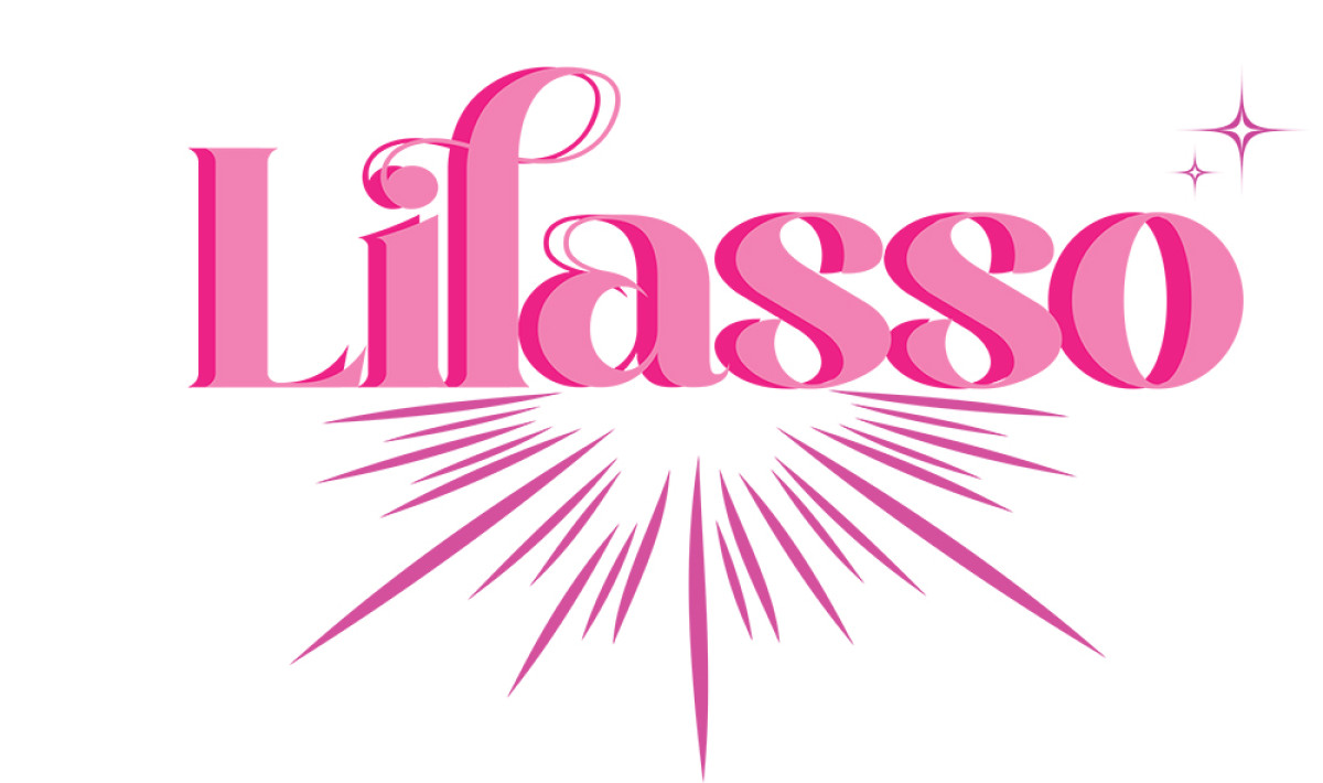 Tasarlayan 8888-''LİLASSO'' MARKASI İÇİN LOGO-KARTVİZİT