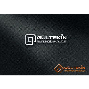 Gültekin Plastik Logo ve Kartvizit yarışmasına tasarımcı wAres tarafından sunulan  tasarım 