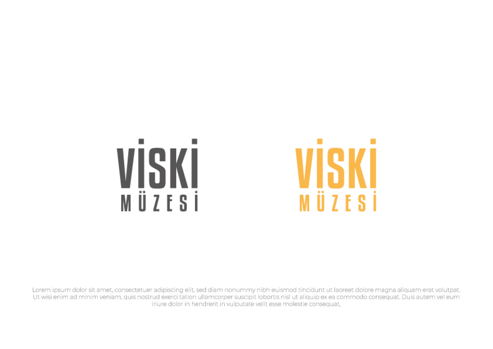 Tasarlayan dcreagraph-VİSKİ MÜZESİ LOGO