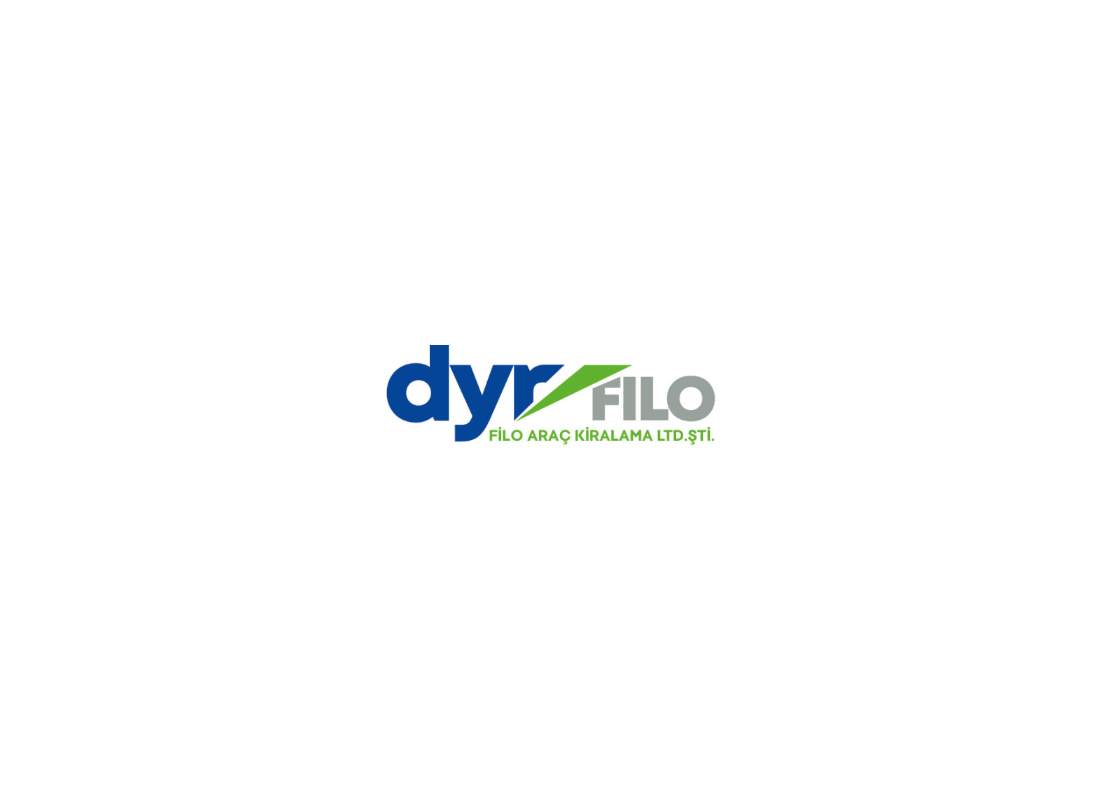 Tasarlayan sariportakal-Dyr Filo Logo ve Kurumsal Kimlik