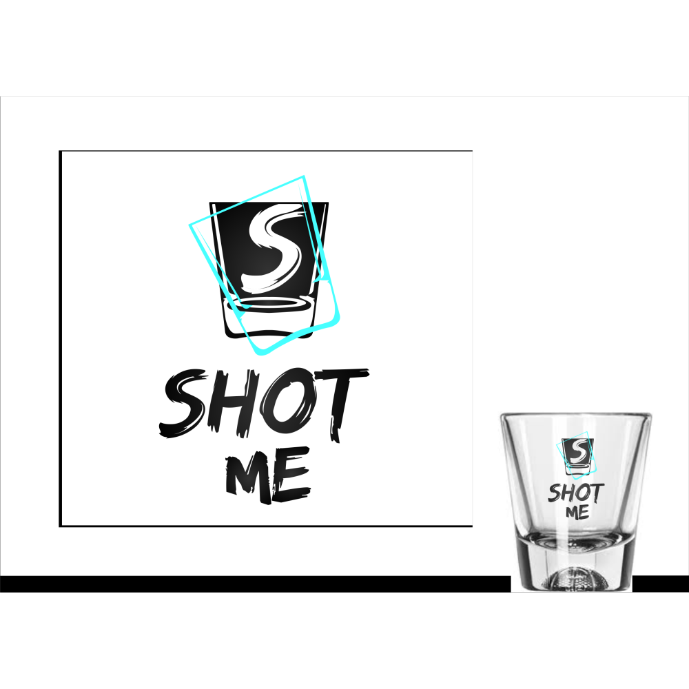 Shot Bar için logo tasarımı