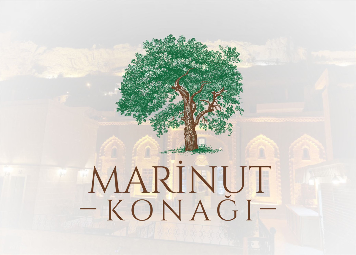 Tasarlayan mustafa-tasarımm-Mardin Marinut Konağı Logo Çalışması