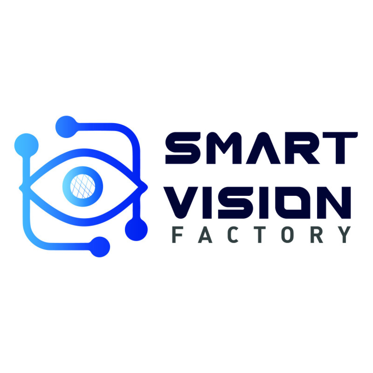 Tasarlayan Aslıhan Akbulut-Smart Vision Factory için Logo Tasarımı