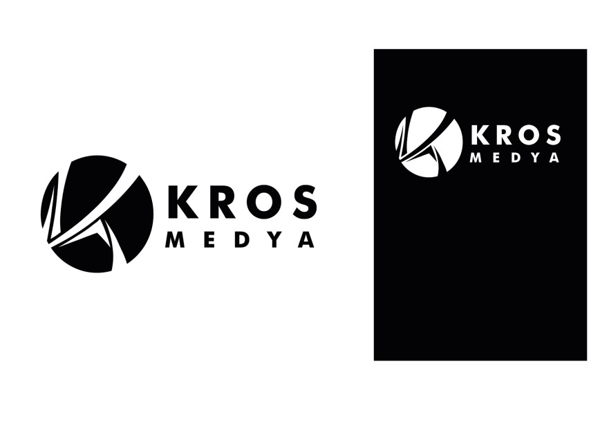 yeni şirketimize sıradışı logo arıyoruz yarışmasına tasarımcı Green Cat tarafından sunulan  tasarım 