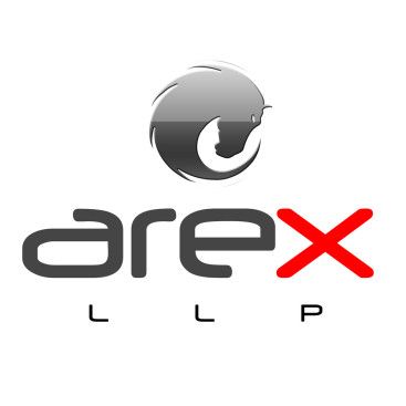 AREX LLP Logo Tasarımı yarışmasına tasarımcı life tarafından sunulan  tasarım 