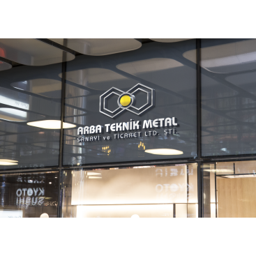 Sirketimiz icin logo ve kurumsal kimlik  yarışmasına tasarımcı alli9158 tarafından sunulan  tasarım 