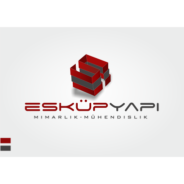 YÜZE VURUR İFADESİ,ESKÜP YAPI BİRTANESİ yarışmasına tasarımcı Altun tarafından sunulan  tasarım 