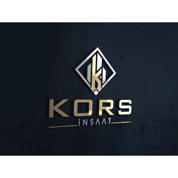 İnşaat Firması Logo Çalışması yarışmasına tasarımcı hbgrafik tarafından sunulan  tasarım 