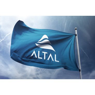 ALTAL' a mükemmel  logoyu sen tasarla ! yarışmasına tasarımcı siliconvalley tarafından sunulan  tasarım 