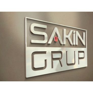 SAKİN GRUP LOGO ÇALIŞMASI yarışmasına tasarımcı Rapsodi tarafından sunulan  tasarım 