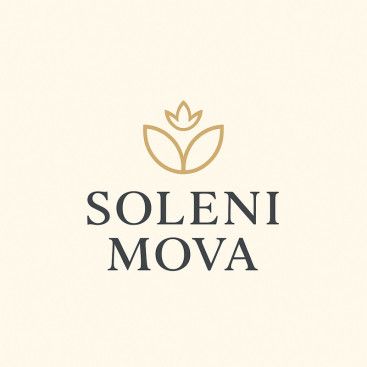 Soleni Mova Logo yarışmasına tasarımcı Berat Öztürk tarafından sunulan  tasarım 