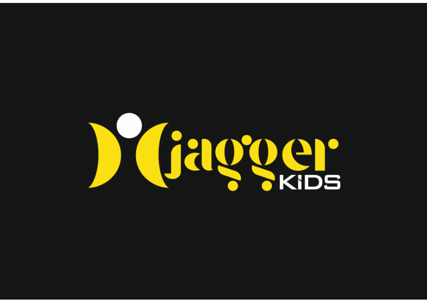 Jagger Kids markamiza logo ariyoruz yarışmasına tasarımcı afd tarafından sunulan  tasarım 