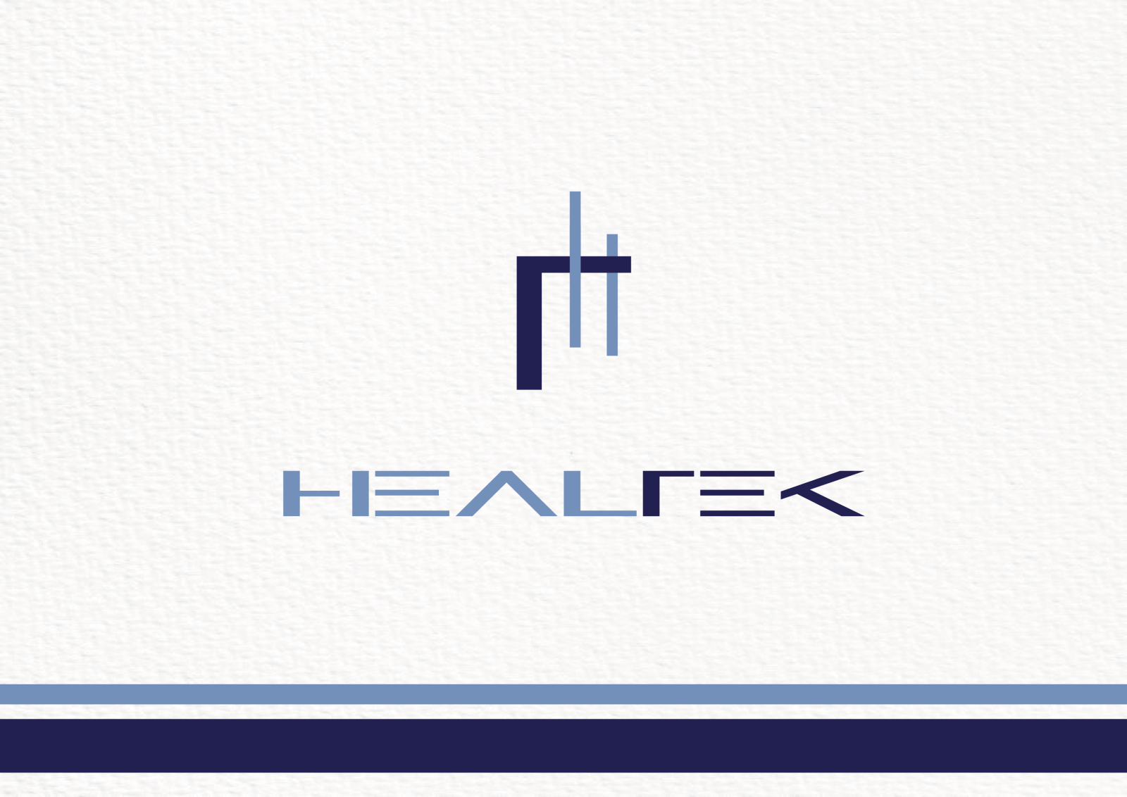 Tasarlayan DesigNero- sonuçlanan healtek markasına logo