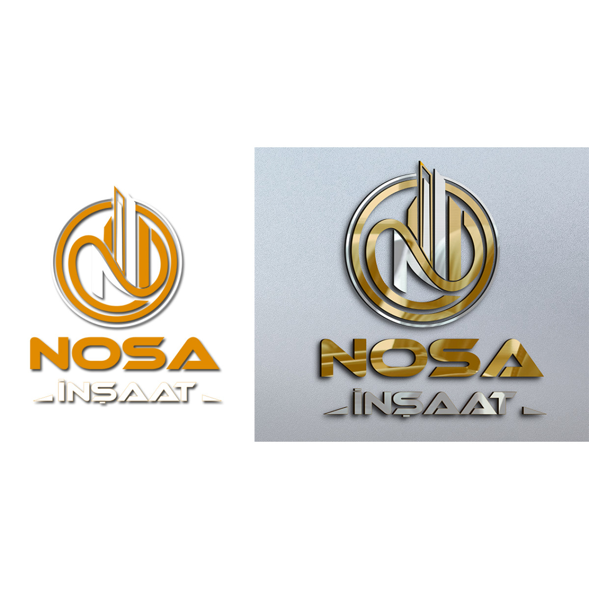 Yeni kurulan firmamız için Logo Tasarımı