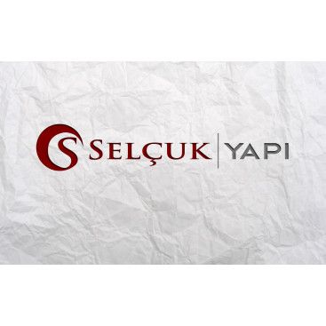 SELÇUK Yapı Logo Tasarımı yarışmasına tasarımcı peraworks tarafından sunulan  tasarım 