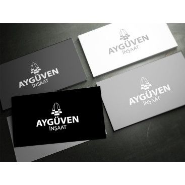 İNŞAAT SEKTÖRÜ LOGO VE KARTVİZİT TASARIM yarışmasına tasarımcı gastly tarafından sunulan  tasarım 