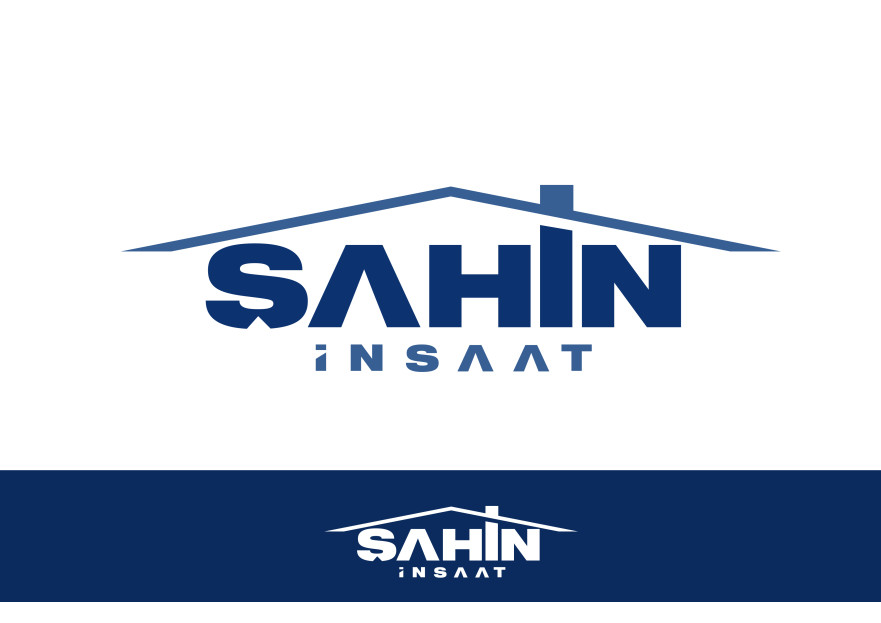Şahin Gayrimenkul Logo + Kurumsal Kimlik yarışmasına tasarımcı LogoExper tarafından sunulan  tasarım 