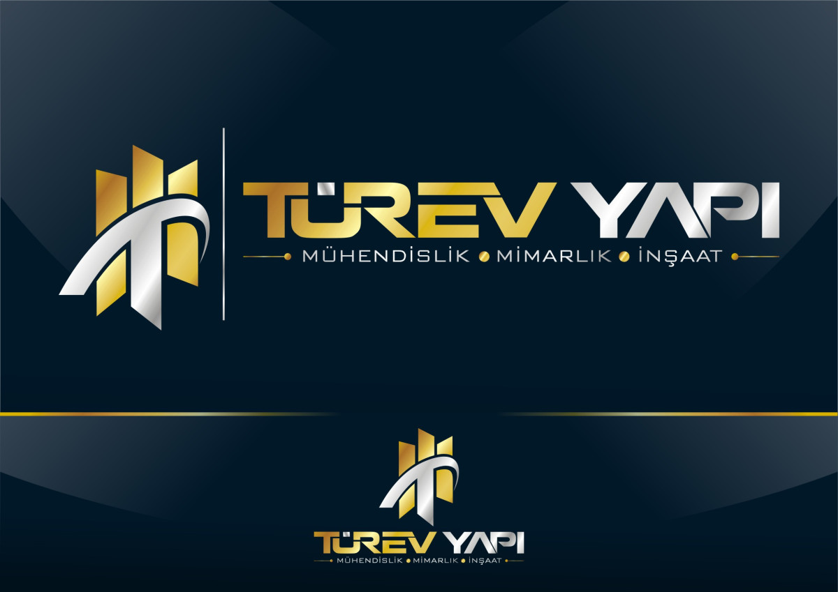 Tasarlayan RΛPİDO-TÜREV YAPI Proje Ofisimize Logo Arıyoruz