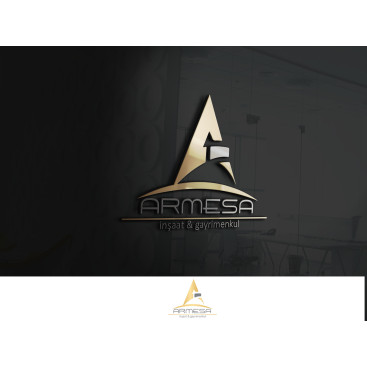 ARMESA yarışmasına tasarımcı gizay grafik tarafından sunulan  tasarım 