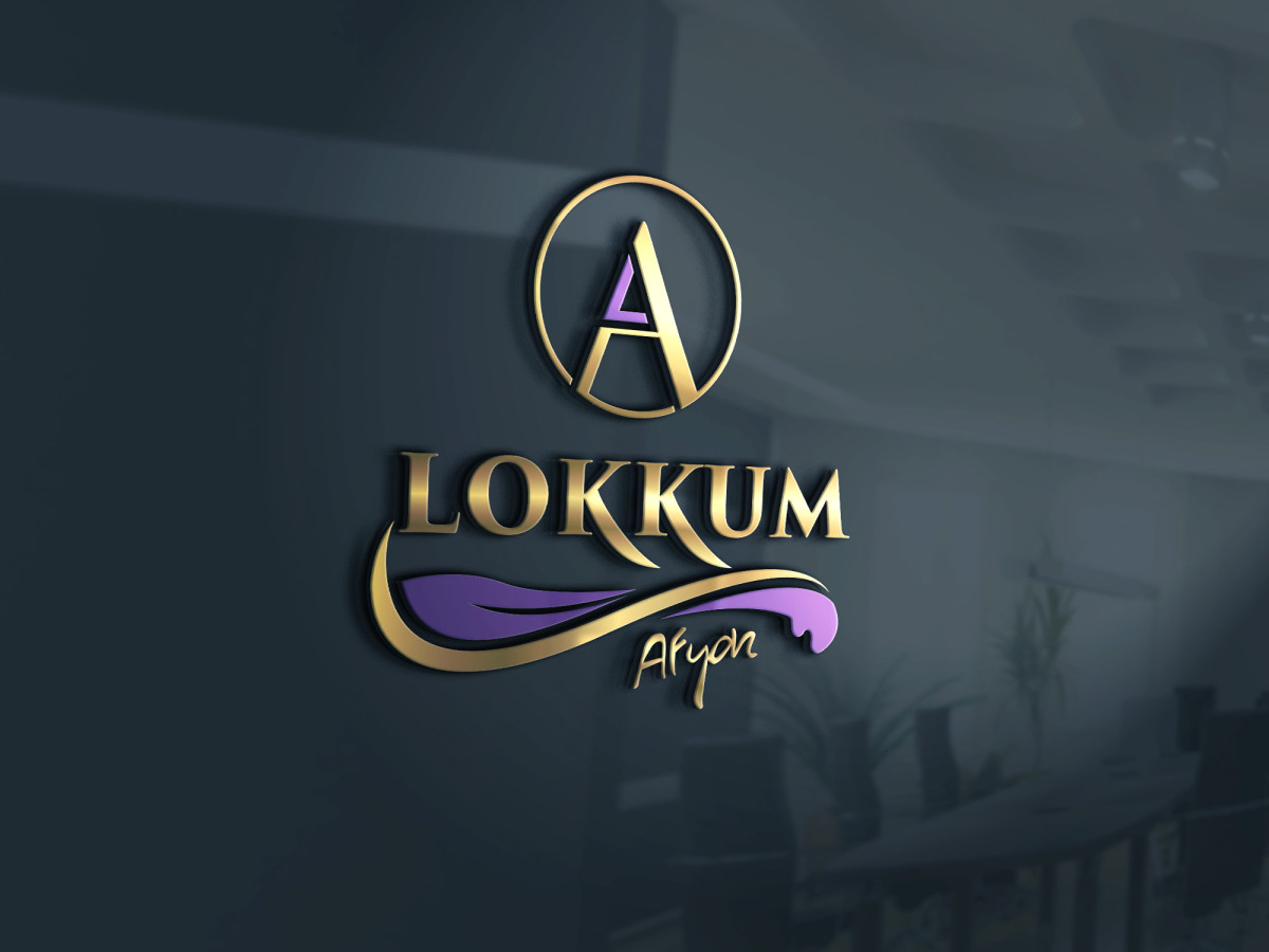 Tasarlayan Etrah™-''AFYON LOKKUM'' MARKAMIZI IŞILDATIN