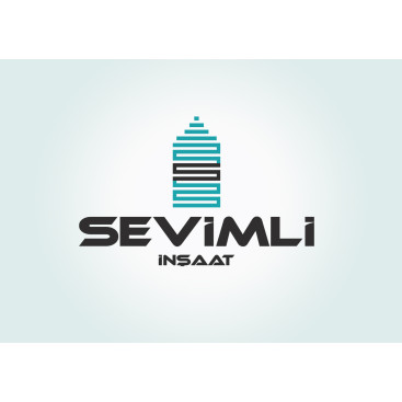  Sevimli İnşaat,yeni firmamız için logo  yarışmasına tasarımcı mycreative tarafından sunulan  tasarım 