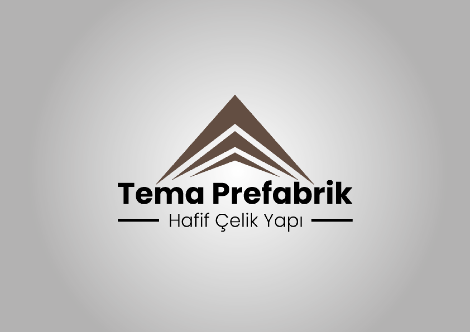 Tasarlayan merter-Yeni Prefabrik Firmamız İçin Dinamik ve Yenilikçi Logo
