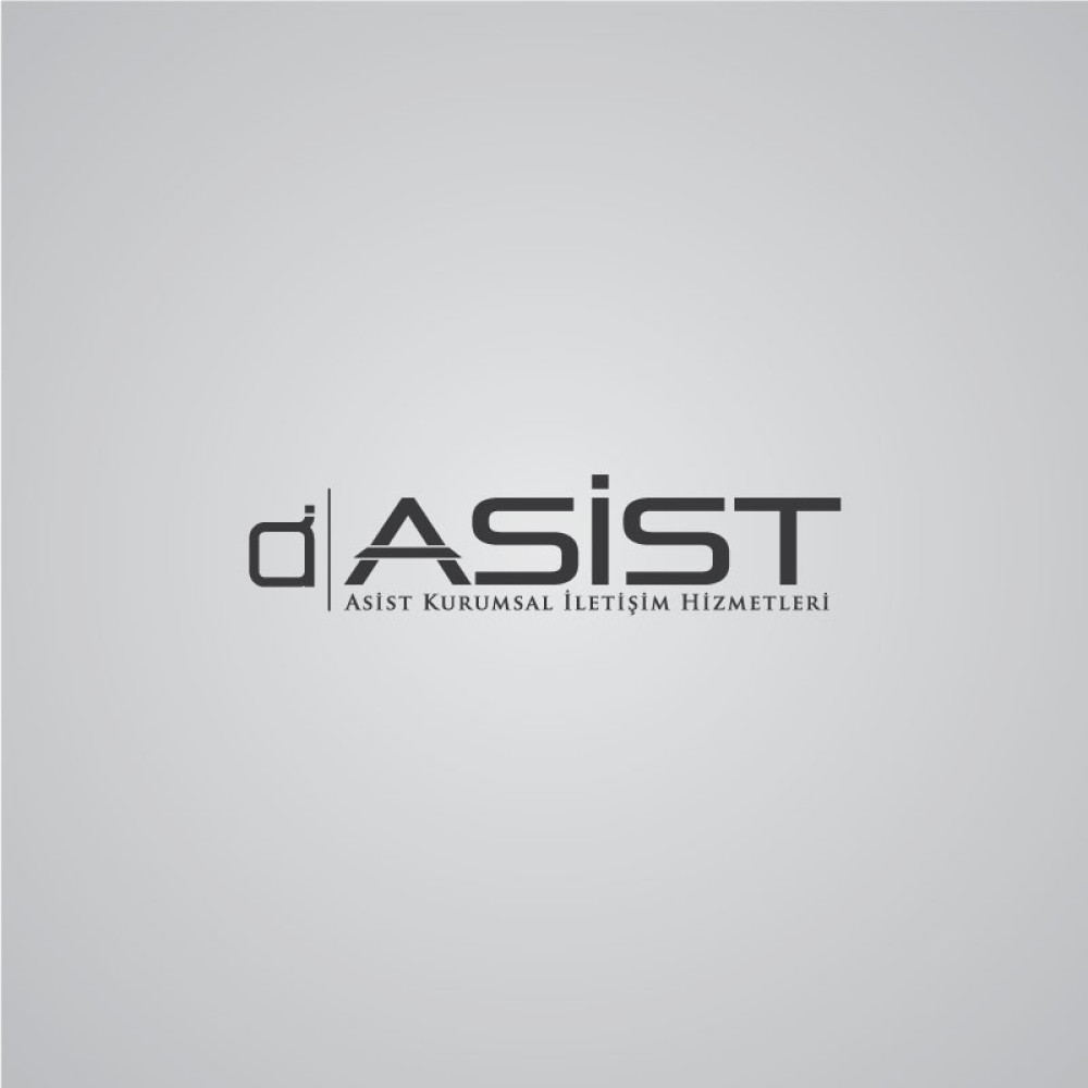 ASİST KURUMSAL İLETİŞİM İÇİN LOGO