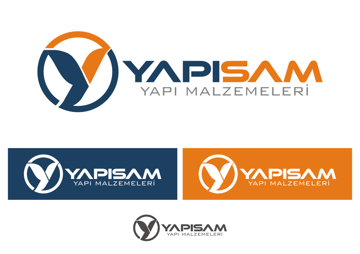 Tasarlayan RΛPİDO-YAPISAM - LOGO ÇALIŞMASI