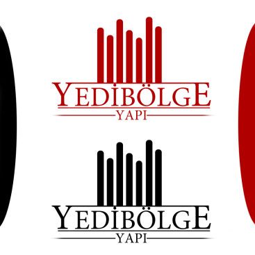 İnşaat firmamız için logo tasarımı yarışmasına tasarımcı BilalKoc tarafından sunulan  tasarım 