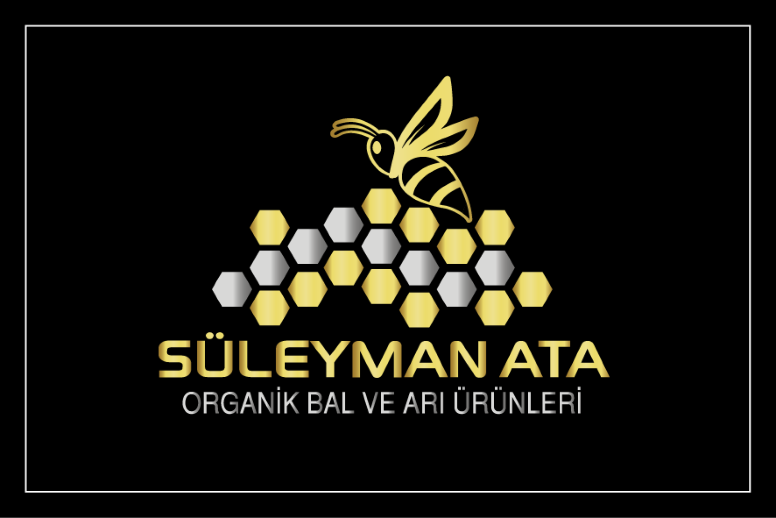Tasarlayan Bluewolf34-Organik bal ve arı ürünleri pazarlaması