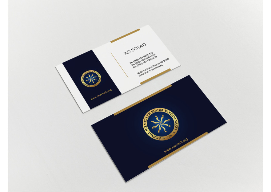 ÖZEL BİR VAKIF İÇİN ÖZEL BİR LOGO yarışmasına tasarımcı Owl_Owl tarafından sunulan  tasarım 