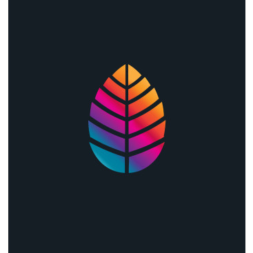 Spor markası için logo  yarışmasına tasarımcı Yasemiy tarafından sunulan  tasarım 