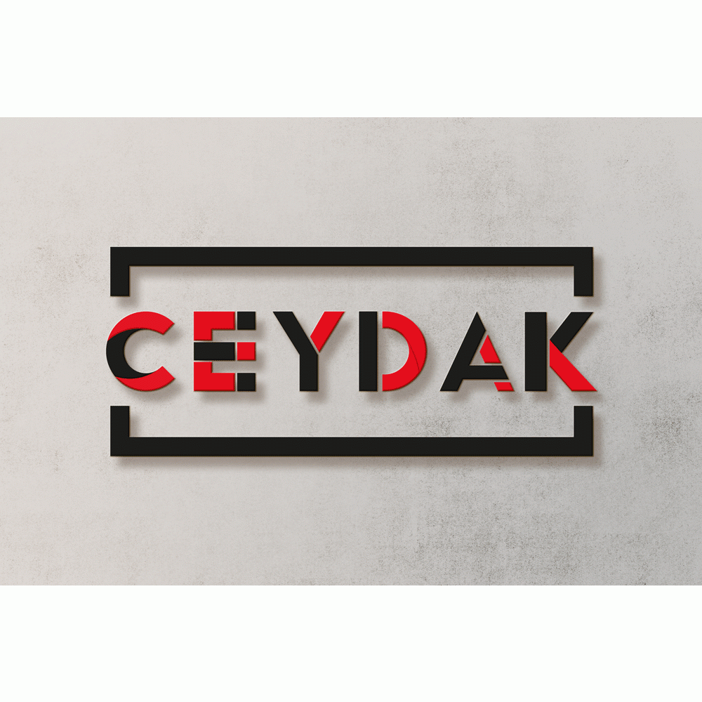 CEYDAK Logo tasarım yarışması yarışmasına KPT25 tarafından girilen tasarım