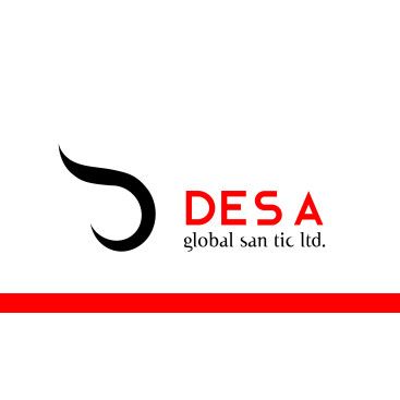 DESA  için logo tasarımı (akü -enerji) yarışmasına tasarımcı EFA_design tarafından sunulan  tasarım 