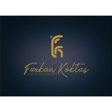 İÇ MİMARLIK OFİSİ İÇİN LOGO ARANIYOR yarışmasına tasarımcı DmtOztrk tarafından sunulan  tasarım 