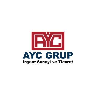 AYC Grup için logo tasarım yarışması yarışmasına tasarımcı HKK tarafından sunulan  tasarım 