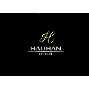 HALIHAN markası için logo ve tabela yarışmasına tasarımcı dream_design tarafından sunulan  tasarım 