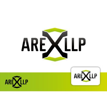AREX LLP Logo Tasarımı yarışmasına tasarımcı velvet tarafından sunulan  tasarım 