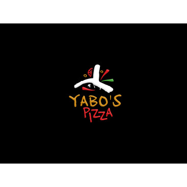Yabo's Pizza yarışmasına tasarımcı grfkismail tarafından sunulan  tasarım 