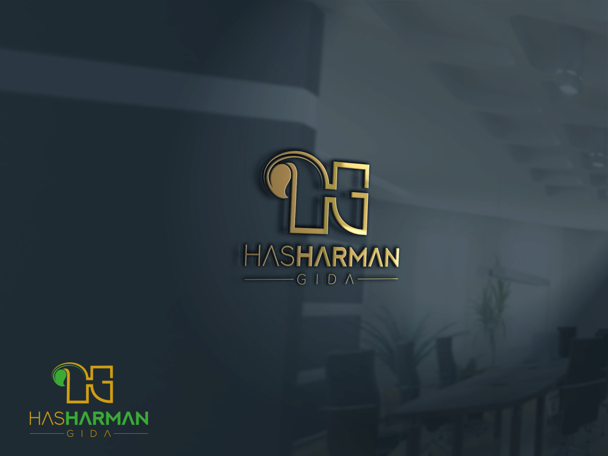 Tasarlayan Etrah™-GIDA FİRMASİ LOGOSU