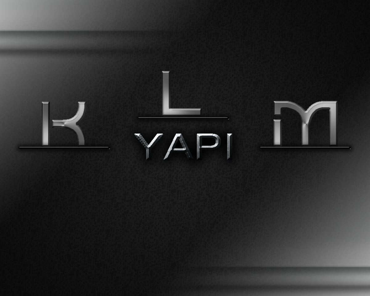 Tasarlayan hsnkya-KLM YAPI