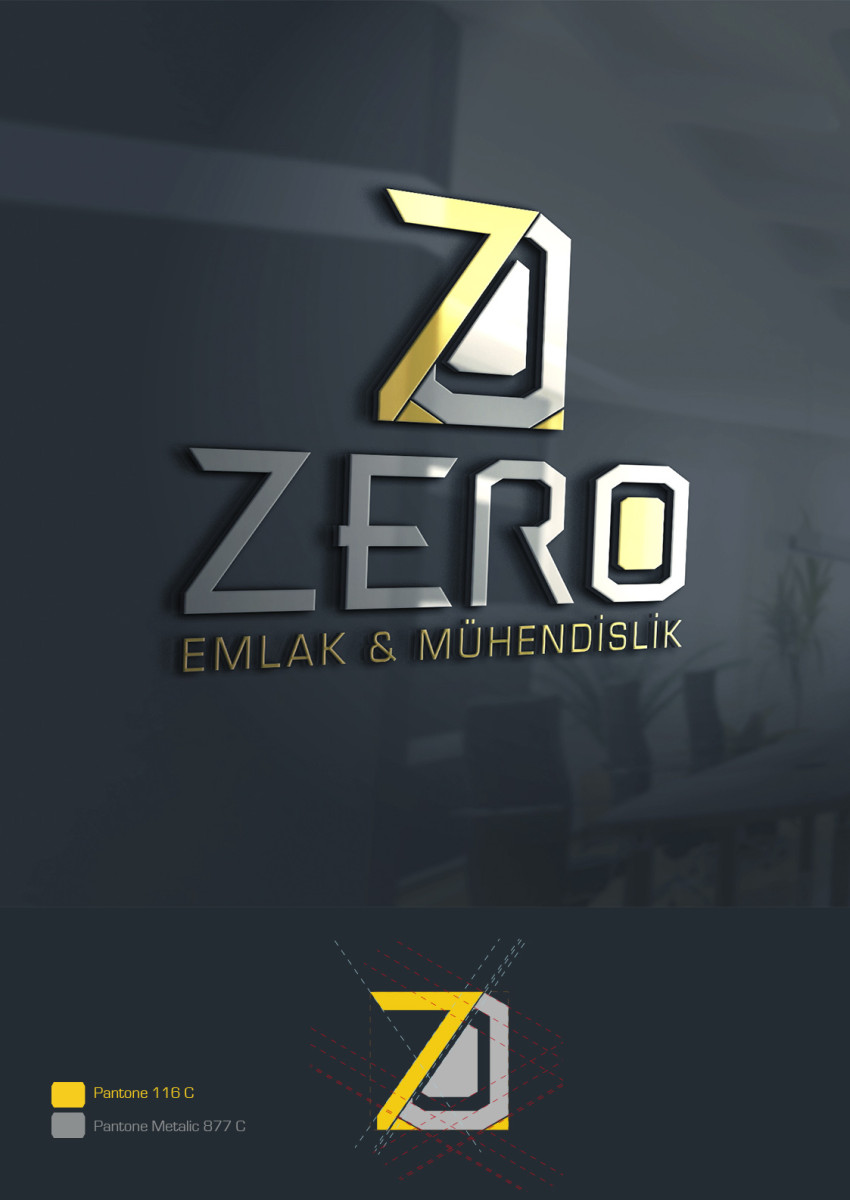 Tasarlayan ZS Design-ZERO EMLAK OFİSİ 