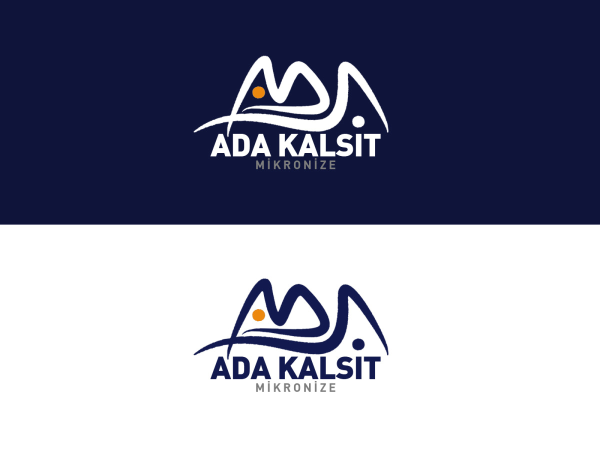 Tasarlayan grafikodam-Ada Kalsit Mikronize
