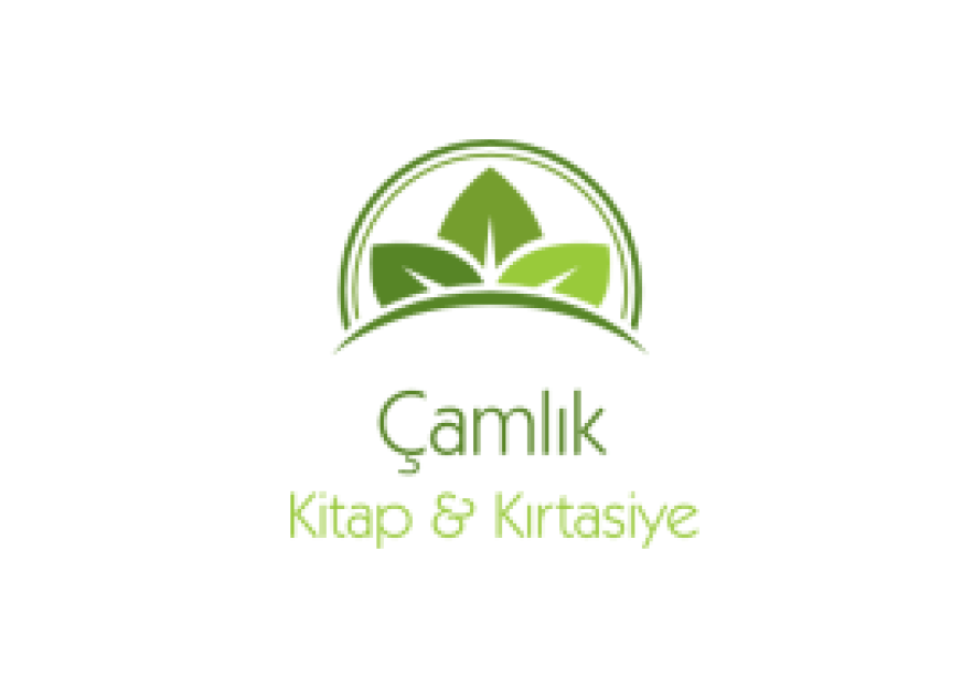 ÇAMLIK KİTAP-KIRTASİYE İÇİN LOGO TASARIM yarışmasına tasarımcı Savaş saatci tarafından sunulan  tasarım 