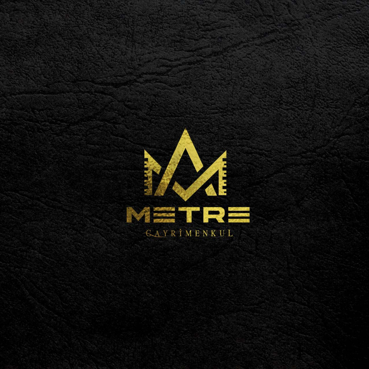 Tasarlayan Pulseofmaggots-Gayrimenkul Firmamıza Logo 