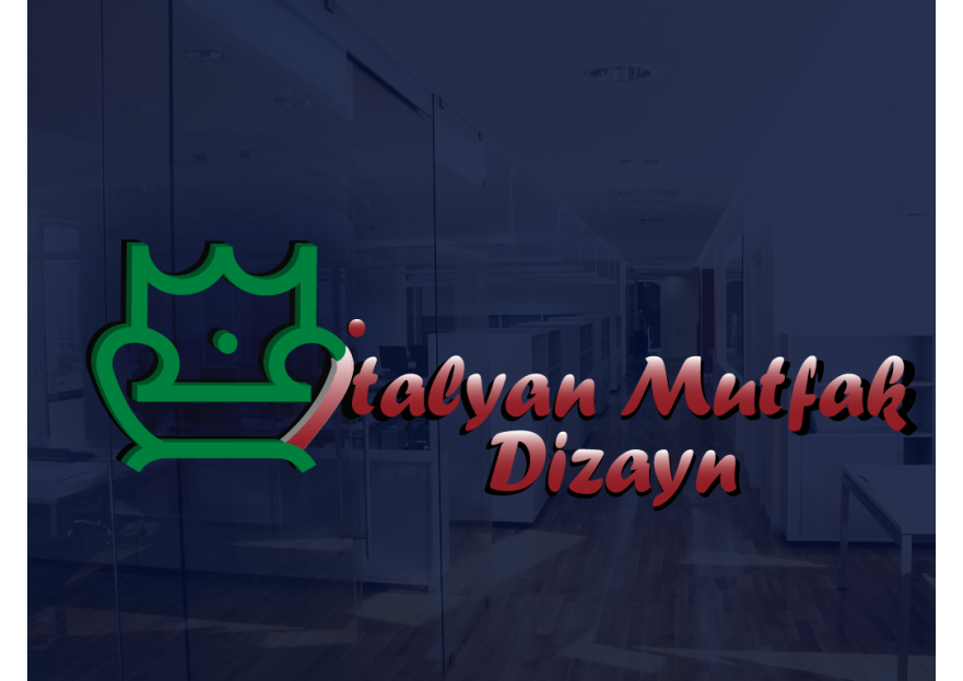 İTALYAN MUTFAK DİZAYN yarışmasına tasarımcı PineappleDesign tarafından sunulan  tasarım 