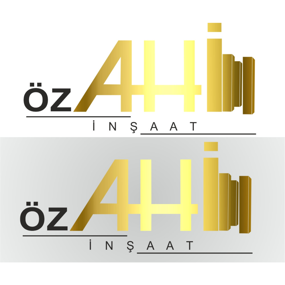 Firmamız için logo,  yarışmasına BERNA DEMİR tarafından girilen tasarım