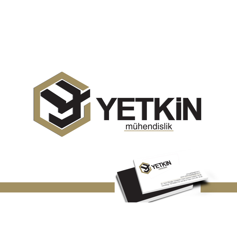 LOGO MÜHENDİSLİĞİNE VAR MISINIZ? yarışmasına mutlak tarafından girilen tasarım
