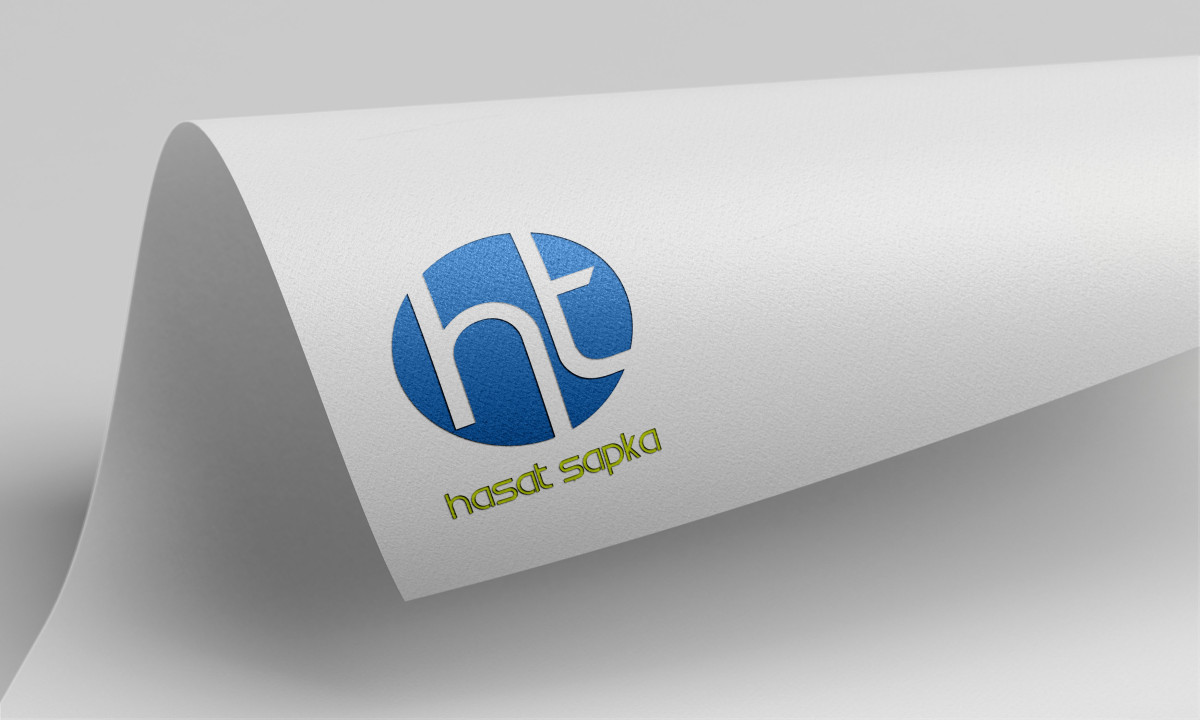 Tasarlayan buse.kavaklii-Ht Hasat Şapka Logo çalışması