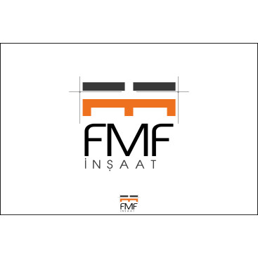 Müteahhitlik Firmamıza Logo Tasarımı yarışmasına tasarımcı FTT tarafından sunulan  tasarım 